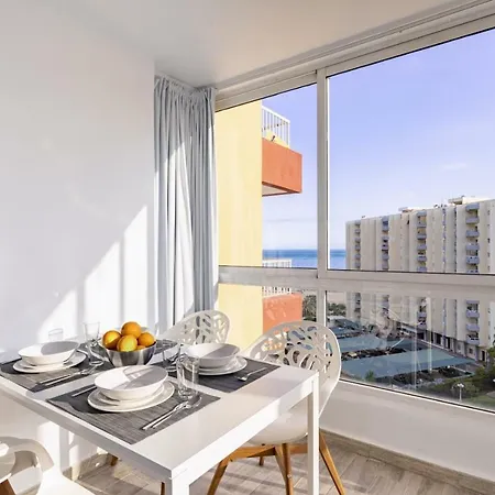 Apartment Frente Al Mar Avenida Alay Benalmadena