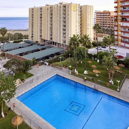Frente Al Mar Avenida Alay * Benalmadena