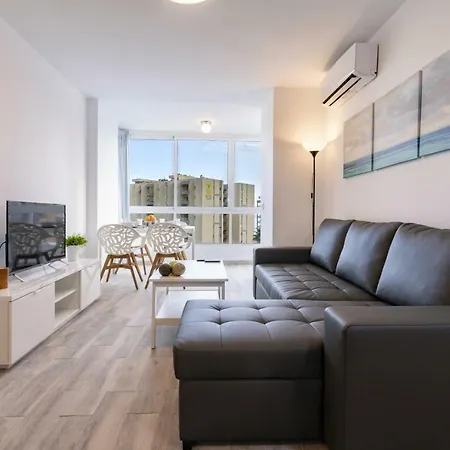 Apartment Frente Al Mar Avenida Alay *